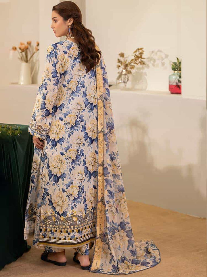 NOA Exclusive Ladies Suit, Embroidered Organza Sequence Suit, Digital Print Lawn Suit, Golden Border Dupatta Set, Women’s Wedding Suit, Festive Party Wear Suit, Premium 3-Piece Women’s Outfit, Multi-Brosha Lawn Dupatta, Luxury Embroidered Suit, Elegant Ladies Suit Collection.