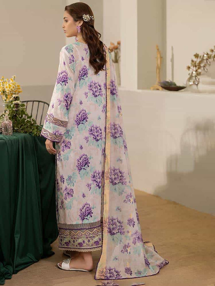 NOA Exclusive Ladies Suit, Embroidered Organza Sequence Suit, Digital Print Lawn Suit, Golden Border Dupatta Set, Women’s Wedding Suit, Festive Party Wear Suit, Premium 3-Piece Women’s Outfit, Multi-Brosha Lawn Dupatta, Luxury Embroidered Suit, Elegant Ladies Suit Collection.