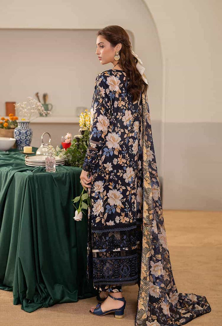 NOA Exclusive Ladies Suit, Embroidered Organza Sequence Suit, Digital Print Lawn Suit, Golden Border Dupatta Set, Women’s Wedding Suit, Festive Party Wear Suit, Premium 3-Piece Women’s Outfit, Multi-Brosha Lawn Dupatta, Luxury Embroidered Suit, Elegant Ladies Suit Collection.